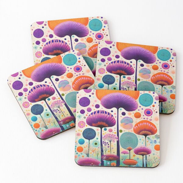Item preview, Spring Flowers Abstract designed and sold by sonjas.