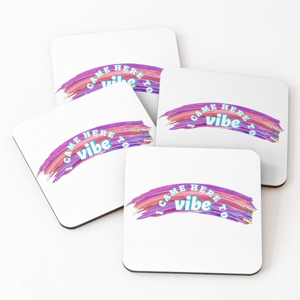 Item preview, I Came Here to Vibe designed and sold by hashnan21.