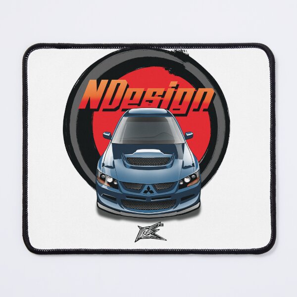 Item preview, evo9 blue  designed and sold by NaquashM.