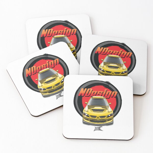 Item preview, evo9 yellow  designed and sold by NaquashM.
