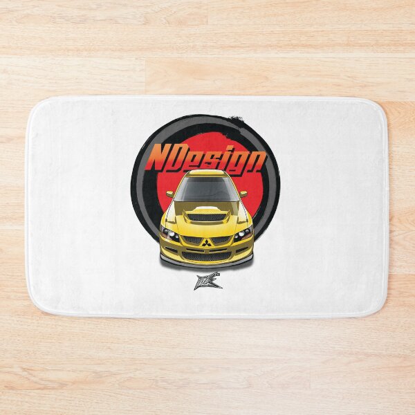 Item preview, evo9 yellow  designed and sold by NaquashM.