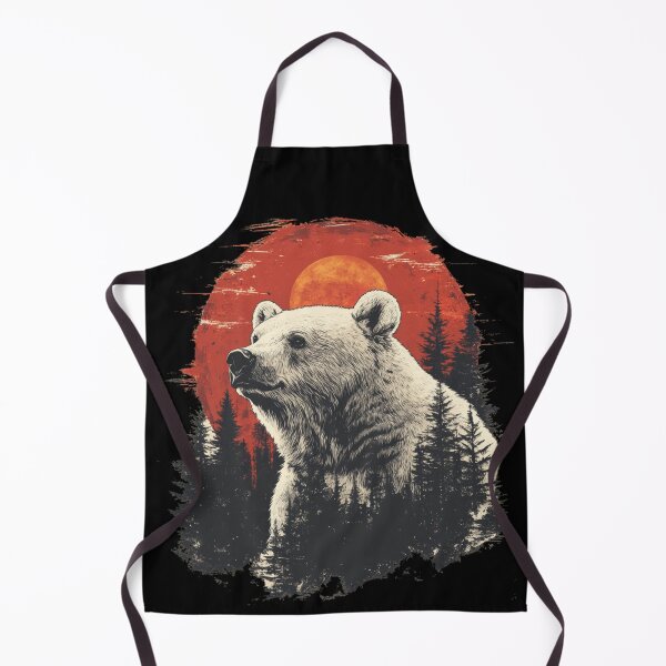 Item preview, White Bear designed and sold by Bawek85Designs.