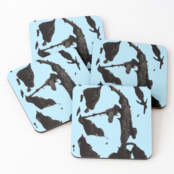 Item preview, Ink blot test  designed and sold by ArtistRebeccaLS.
