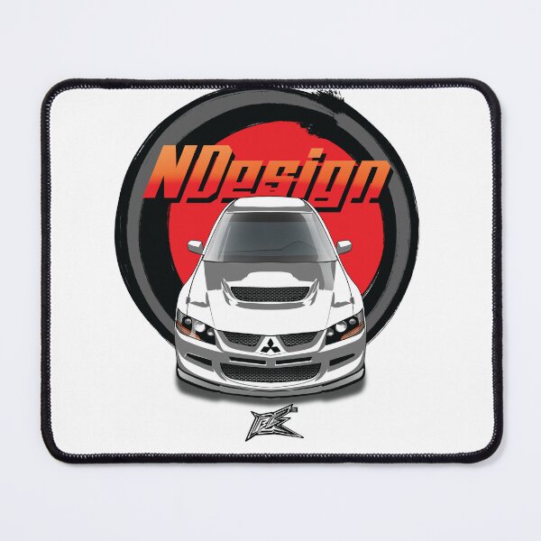 Item preview, evo9 white  designed and sold by NaquashM.