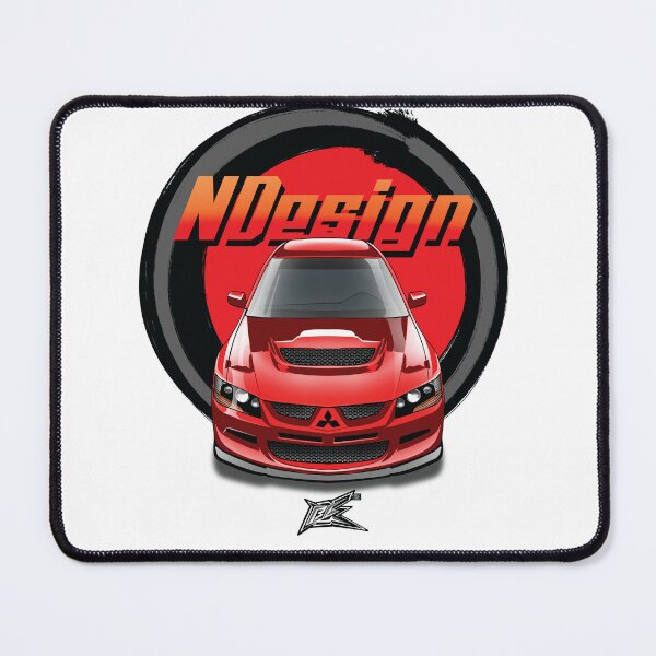 Item preview, evo9 red  designed and sold by NaquashM.