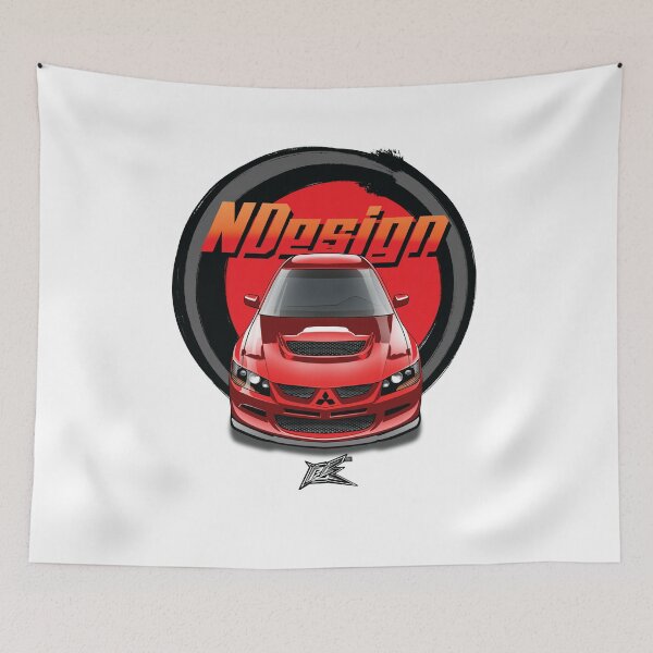 Item preview, evo9 red  designed and sold by NaquashM.