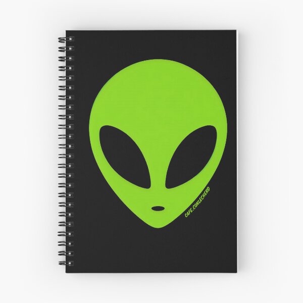 Item preview, Minimalist Green Alien Face T-Shirt designed and sold by Domshirts.