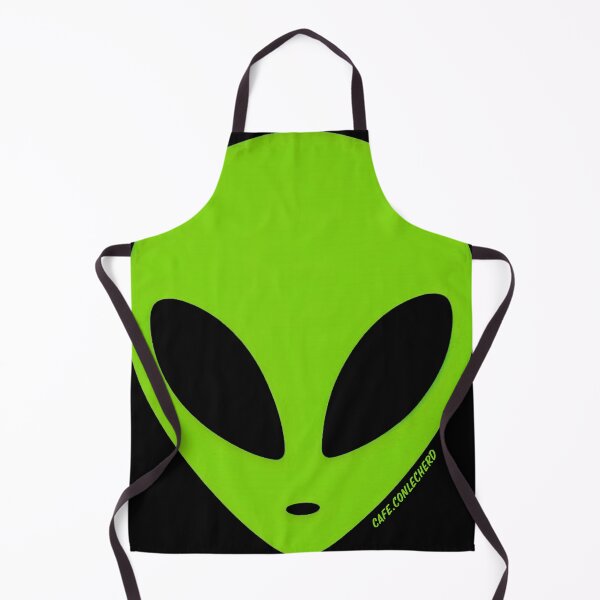Item preview, Minimalist Green Alien Face T-Shirt designed and sold by Domshirts.