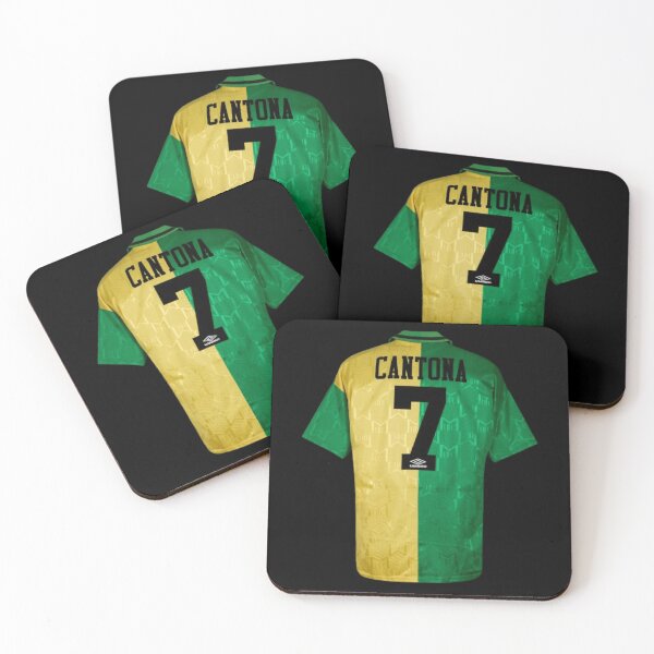 Item preview, Eric Cantona Man Utd Away  designed and sold by TonicClothing.