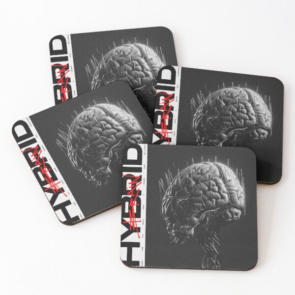 Item preview, Hybrid Brain designed and sold by PABLO-GASSI.