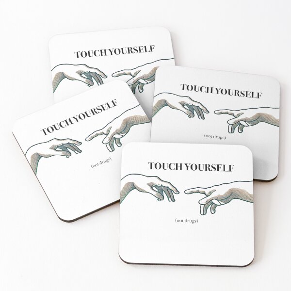 Item preview, Touch Yourself, not drugs designed and sold by touchyourselfco.