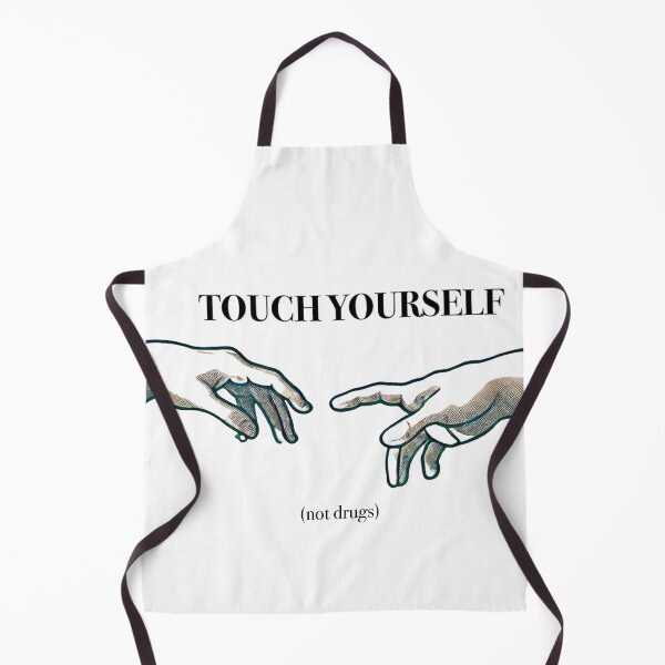 Item preview, Touch Yourself, not drugs designed and sold by touchyourselfco.