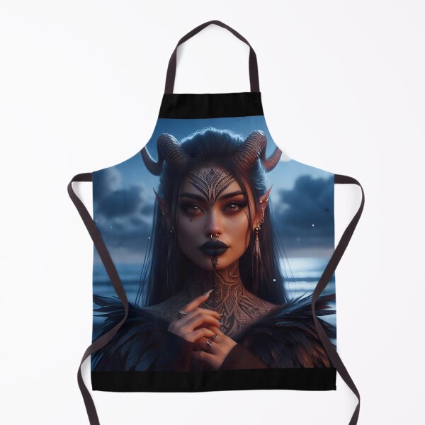Item preview, Succubus Girl designed and sold by GalleryBrisArt.