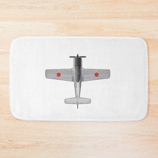 Item preview, JASDF T-28 Trojan Trainer Aircraft HD 4C Illustration designed and sold by MIL-ART-JPN.