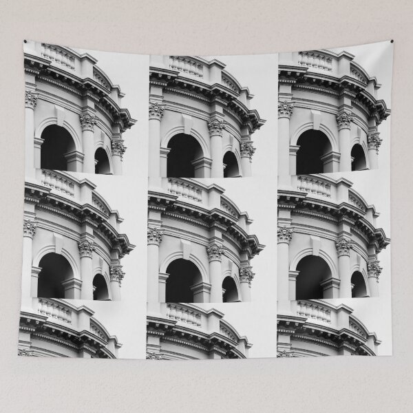 Item preview, Heritage architecture masterpiece designed and sold by Dlorien.