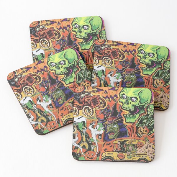 Item preview, Halloween MishMash designed and sold by Mr Reindeer.