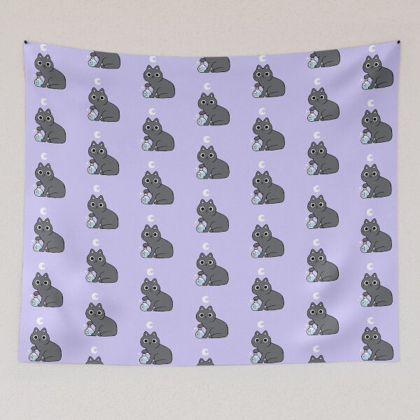 Item preview, Potion Kitty | Nikury // Pastel designed and sold by nikury.