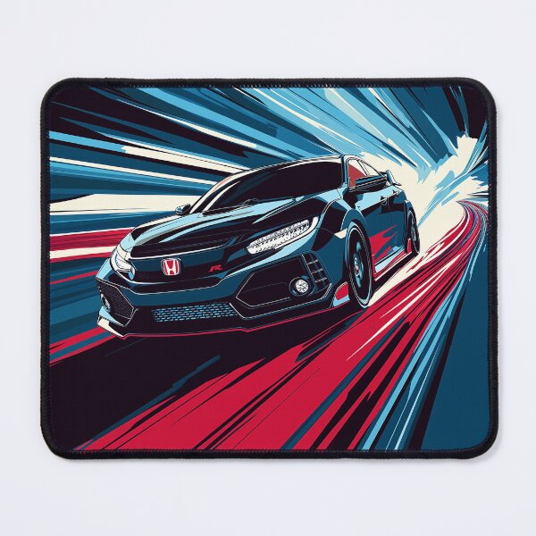 Item preview, 2017 Honda Civic Type R FK8 Crystal Black designed and sold by motomojo69.