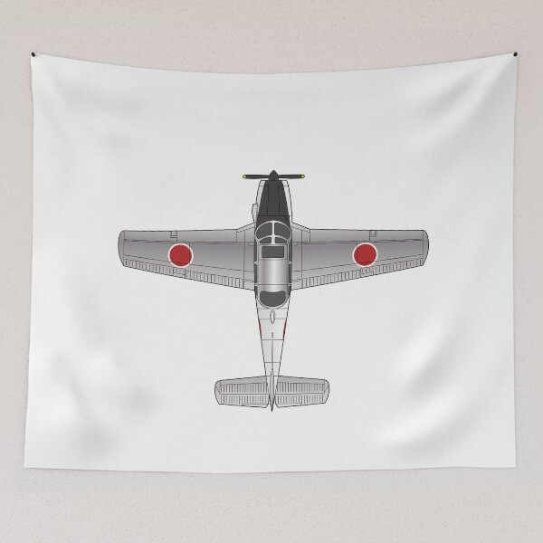 Item preview, JASDF KAL-2 Liaison Aircraft HD 4C Illustration designed and sold by MIL-ART-JPN.