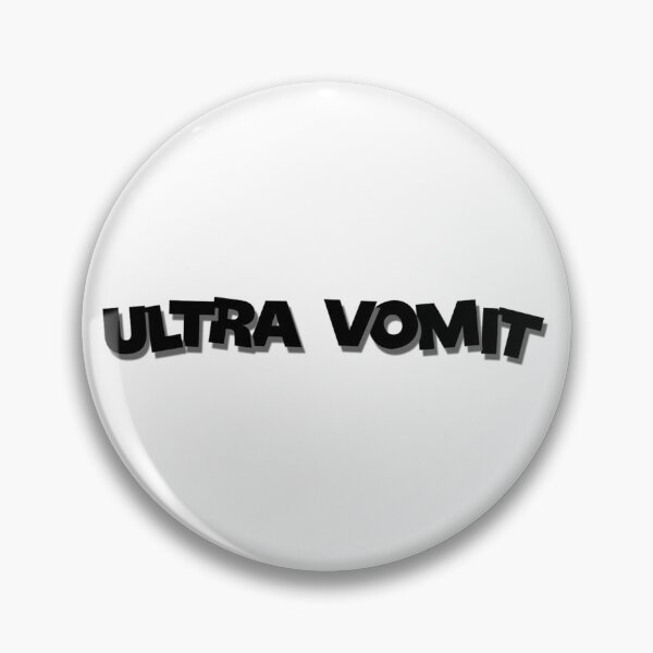 Item preview, Ultra Vomit Hard Rock Band France designed and sold by KAREY HEIN.