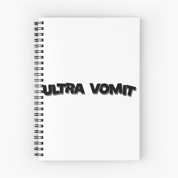 Item preview, Ultra Vomit Hard Rock Band France designed and sold by KAREY HEIN.