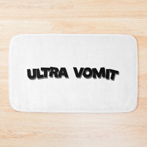 Item preview, Ultra Vomit Hard Rock Band France designed and sold by KAREY HEIN.