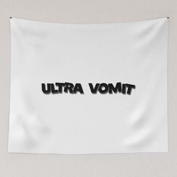 Item preview, Ultra Vomit Hard Rock Band France designed and sold by KAREY HEIN.