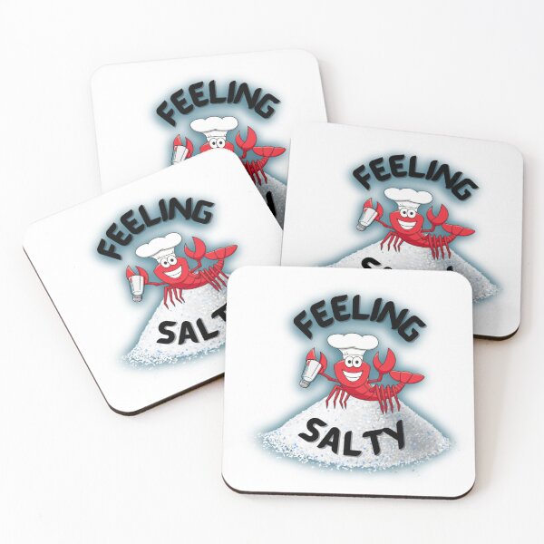 Item preview, “Feeling Salty” Lobster Chef  v2 designed and sold by SAMJA-Art.