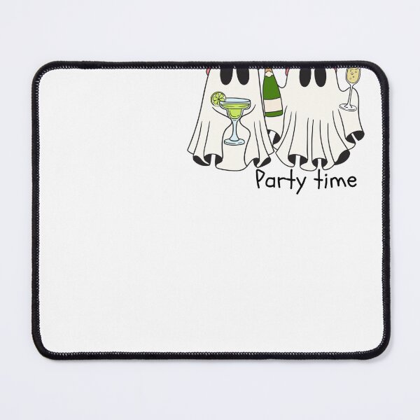 Item preview, Party time Cute ghost Classic tshirt designed and sold by Areyyaar.
