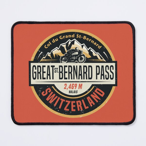 Item preview, Great St Bernard Pass, Valais, Switzerland designed and sold by studio838.