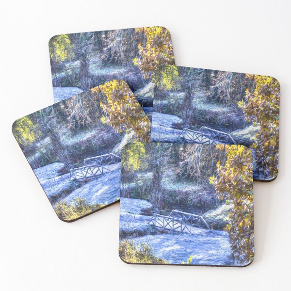 Item preview, Dartmoor Autumnal Landscape Art designed and sold by Londonimages.