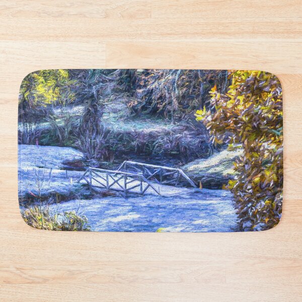 Item preview, Dartmoor Autumnal Landscape Art designed and sold by Londonimages.