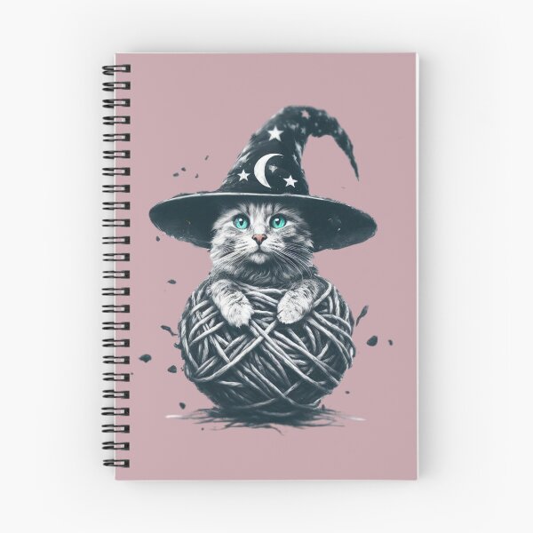 Artikelvorschau, Zauberhafte Strickkatze - Wizard in Yarn entworfen und verkauft von GOTEK.