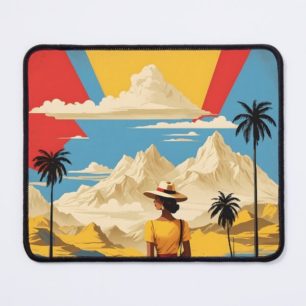 Item preview, Chia Colombia Colombia Retro Vintage Poster Tourism  designed and sold by TravelersGems.