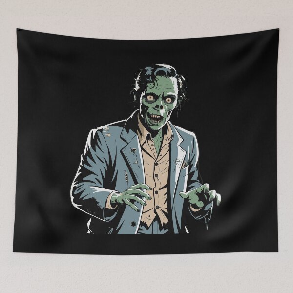 Item preview, Dead Fred Zombie designed and sold by FestivityWear.