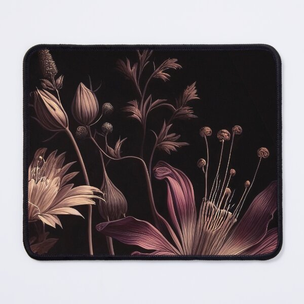 Item preview, VINTAGE COLORFUL BOTANICAL-10A-1 designed and sold by Pia Schneider.