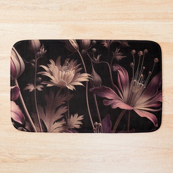 Item preview, VINTAGE COLORFUL BOTANICAL-10A-1 designed and sold by Pia Schneider.
