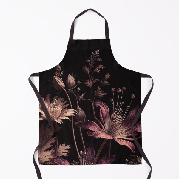 Item preview, VINTAGE COLORFUL BOTANICAL-10A-1 designed and sold by Pia Schneider.