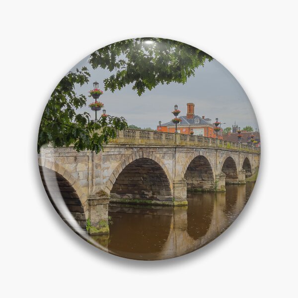 Item preview, Shrewsbury Bridge designed and sold by Graz-Photos.
