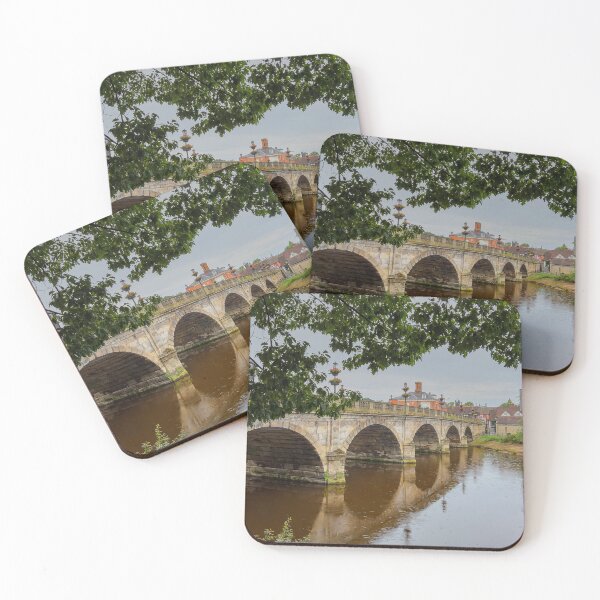 Item preview, Shrewsbury Bridge designed and sold by Graz-Photos.