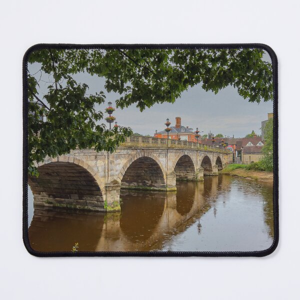 Item preview, Shrewsbury Bridge designed and sold by Graz-Photos.