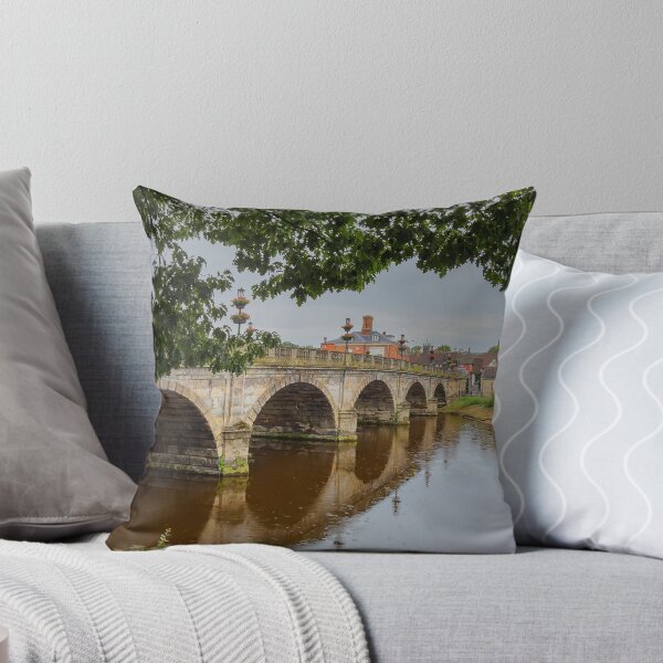 Item preview, Shrewsbury Bridge designed and sold by Graz-Photos.