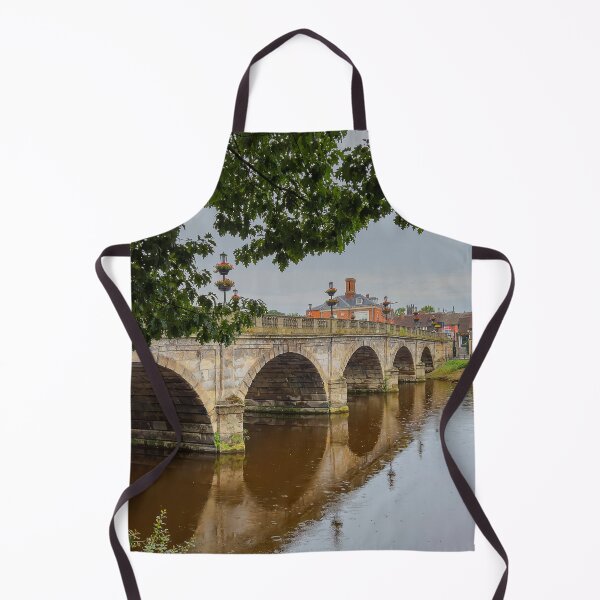 Item preview, Shrewsbury Bridge designed and sold by Graz-Photos.