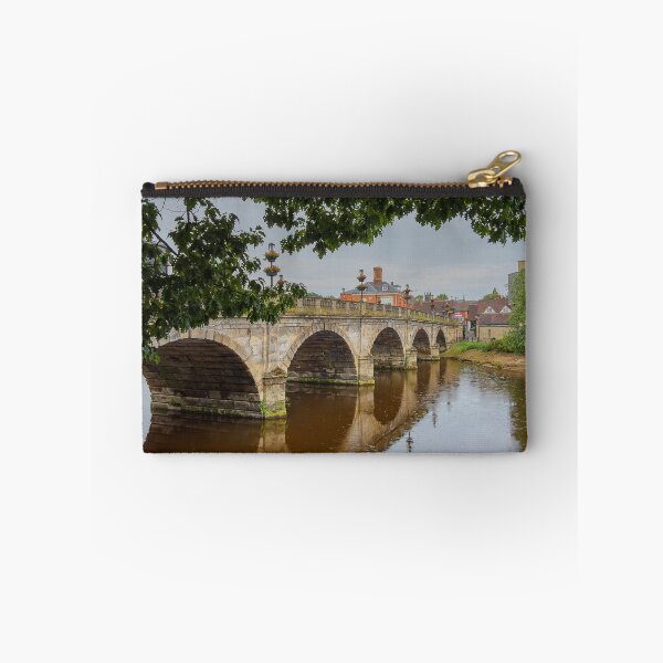Item preview, Shrewsbury Bridge designed and sold by Graz-Photos.