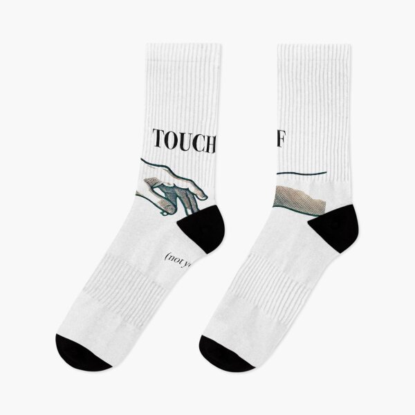 Item preview, Touch Yourself, not your flatmate designed and sold by touchyourselfco.