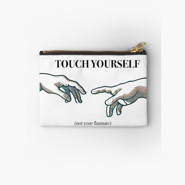 Item preview, Touch Yourself, not your flatmate designed and sold by touchyourselfco.