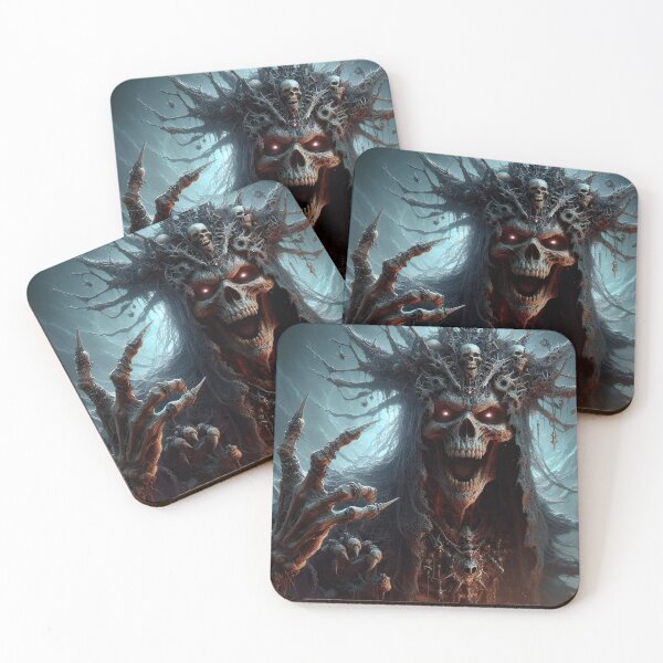 Item preview, Scary Undead designed and sold by GalleryBrisArt.