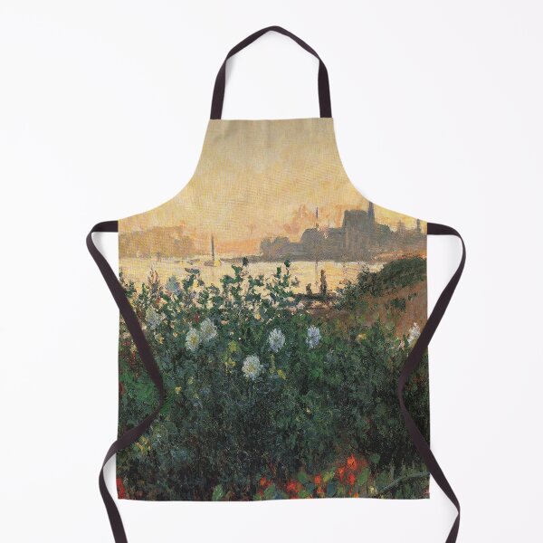 Item preview, monet flower designed and sold by tomasjimmy891.