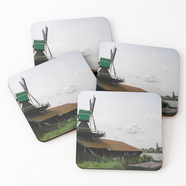 Item preview, Zaandam Windmill designed and sold by Graz-Photos.