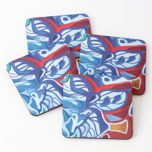 Item preview, Vibrant Flow designed and sold by Monedesign.